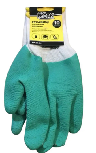 Рукавички Werk WE2149H